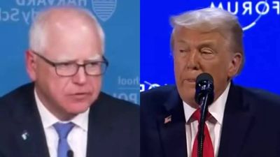 Did Tim Walz ask Donald Trump to work together? Minnesota governor, US president have ‘productive’ call over ICE protests