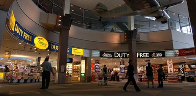 Ending duty-free tobacco sales would be good for health – and health budgets