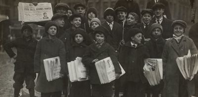 Does your child want a part-time job? Here’s what the law says about kids at work