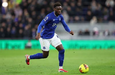 Everton reject Lazio bid for Tim Iroegbunam