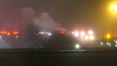 Bangor plane crash kills 7: Private jet linked to ‘anti‑Trump’ lawyers who defended illegal aliens