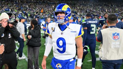 Matthew Stafford’s Wife Shares Sweet Video of What Rams QB Did After Playoff Loss