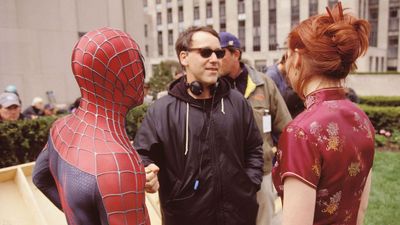 Spider-Man director Sam Raimi reveals he tried to make a Batman film but "couldn’t get the rights"