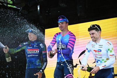 'I feel like a little boy winning his first race!' – Marcel Kittel celebrates first victory in new role as Unibet Rose Rockets sprint coach