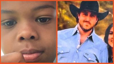 Despicable: Man accused of killing 10yo boy in hit and run appears to spit at family before jury finds him ‘not guilty’