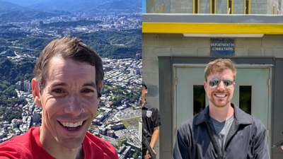 MrBeast criticizes Netflix pay, would give Alex Honnold over $500K for Taipei 101 stunt