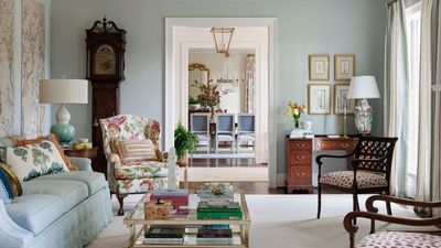 The Colors to Paint Your Living Room in 2026 – 5 On-Trend Shades Designers Are Using Right Now