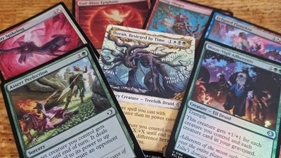 Lorwyn Eclipsed is an all-timer Magic: The Gathering set, but these are the cards I'm most excited to try out