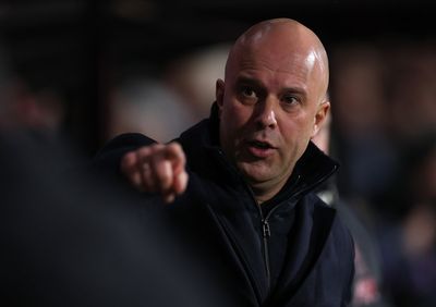 Jamie Carragher issues latest Arne Slot verdict after Liverpool falter in top-four race