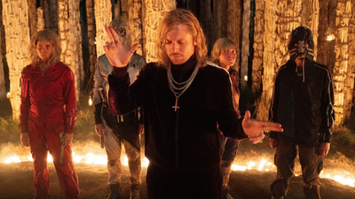 The Jimmy Look in ’28 Years Later: The Bone Temple’ Isn’t Something You Should Want to Emulate