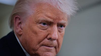 Trump claims $400 million ballroom lawsuit accidentally exposed a military secret he wasn’t supposed to spill