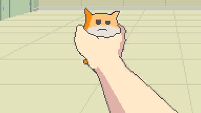 I turned a human-hating mecha-hamster into the ultimate weapon of mass destruction who loves a pre-annihilation scritch