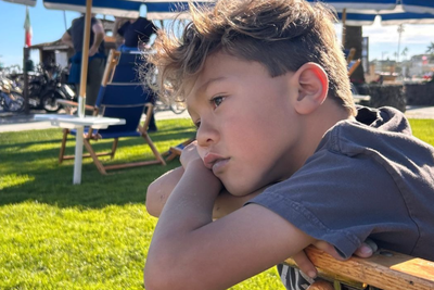 California woman accused of running over and killing 6-year-old boy, and then running over him again