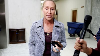 MTG says the feds are ready to control your car with a ‘kill switch’ — while she battles ‘manufactured outrage’