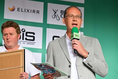 'It has been a tremendous honour' – British Cycling CEO to leave in summer 2026