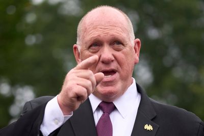 Who is Tom Homan? Trump’s border czar heading to Minneapolis amid protests