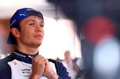 Alex Albon speaks out as Williams skips private F1 testing in Barcelona