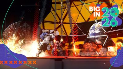 "Balancing hacking and shooting" in Pragmata has been vital for "players to feel the tension", the director tells me: "The key was making sure these two systems complement each other"