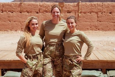 Celebrity SAS crowns three winners after brutal final challenge