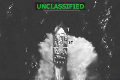 US confirms 126 deaths linked to strikes on alleged drug boats