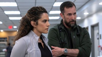 What is the release date for The Pitt season 2 episode 4 on HBO Max?