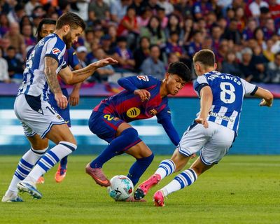 Barcelona left angry after Dro Fernández rejects contract and agrees €8m PSG move