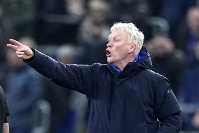 David Moyes pleased as Thierno Barry finds form at Everton