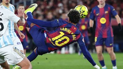 Best Goal of His Career? How Yamal’s Scissor Kick Compares to His Screamer Catalogue