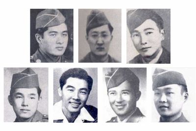 Japanese American soldiers once branded 'enemy aliens' promoted posthumously