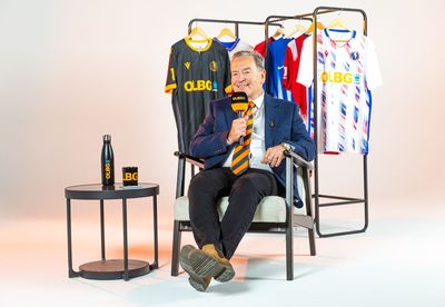 'It’s the only way to do it for me. I wasn't brought up on using autocues or having scripted questions and things like that, you know?' Jeff Stelling launches new podcast - that comes with a twist