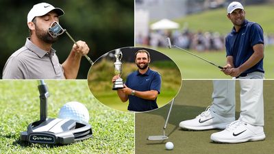 Inside The Key Equipment Change That Helped Scottie Scheffler Dominate The Golf World