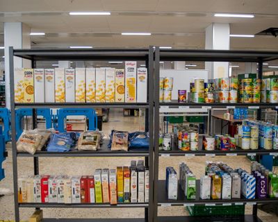 Record number of people in UK live in ‘very deep poverty’, analysis shows