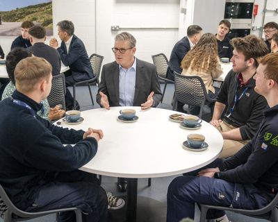 Most young adults in UK are anxious about jobs and the economy, research suggests