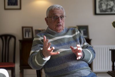 Comforting to know my son will keep telling my story – Holocaust survivor