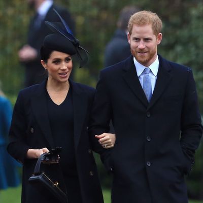 Palace Source Claims King Charles "Is Offering" Prince Harry and Meghan Markle "Time" at His "Most Personal Residence" in an "Enormous Gesture"