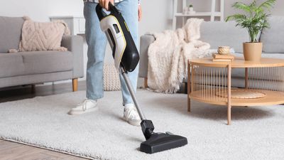 I was skeptical about this viral vacuum cleaner hack until I tried it myself —now I'm sold