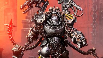 The new hero for my favorite Warhammer 40K army looks great, and it confirms my suspicion about what comes next