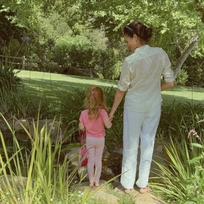 Meghan Markle Says She'll "Explore Whatever Feels Right" When It Comes to Princess Lilibet Taking Part in One Activity