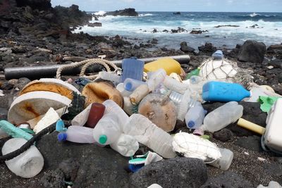 Plastics could drive major global health crisis by 2040