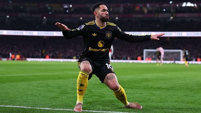 Man Utd Star Faces Ban for Euphoric Arsenal Celebrations