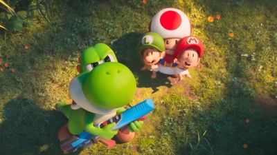 One Yoshi moment in the new Super Mario Galaxy Movie teaser has fans questioning canon: "I hope someone was fired for that blunder"
