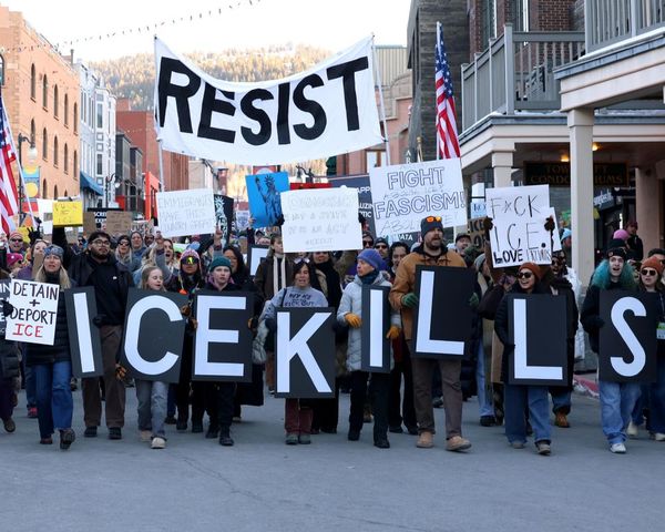 ‘The world is hurting right now’: politics and protest hit the Sundance film festival
