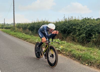 TT frames to be allowed in British road bike time trials after rule change at tumultuous AGM