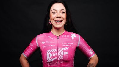 Gravel star Axelle Dubau-Prévot joins EF Education-Oatly with dreams of the Tour de France Femmes