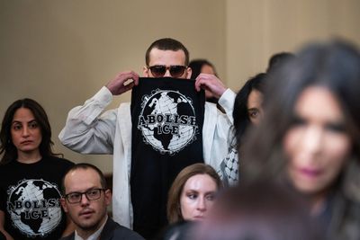 Spending bill would solidify Trump cuts in DHS oversight