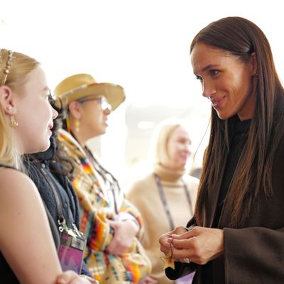 Meghan Markle Says Her Sundance Debut Isn't Just a "Cute" Movie, But a "Powerful" Depiction of "American Tradition"