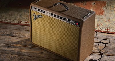 Leo Fender’s favorite amp, recreated? Fender ’62 Super Amp review