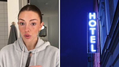 Texas college girl books hotel through third-party site. Then her Uber driver has a scary warning for her: ‘That uber driver was SCARED for us’