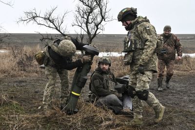 Ukraine-Russia war latest: Germany preparing for Putin to attack Nato in two years, says army chief