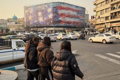 At least 6,126 people killed in Iran’s crackdown on nationwide protests, activists say